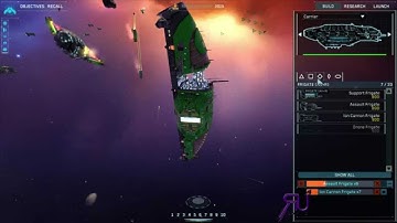 Homeworld Remastered Collection: MP Beta |Anti-Climactic|