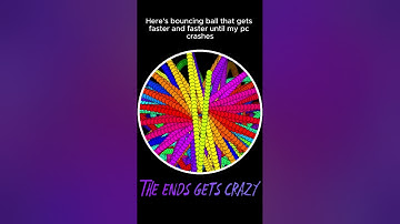 Reminds me of something 🤯 #crash #simulation #satisfying #melody