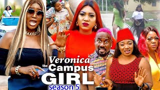 VERONICA THE CAMPUS GIRL SEASON 5(Trending New Movie) Chizzy Alichi 2021 Latest Nigerian  Movie 720p