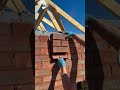 easy brick installation process #construction #brick #popular #viralshorts #shorts