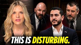 BUSTED El Sayed EXPOSED by a furious TED CRUZ