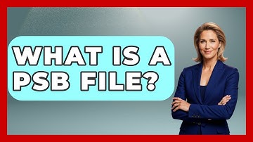 What Is A PSB File? - Graphic Design Nerd