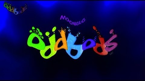 Oddbods Intro Logo Nice effects sponsored by preview 2 Frank V2