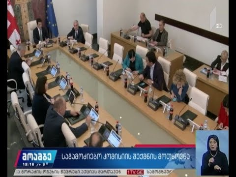 „ევროპული საქართველო“ საგამოძიებო კომისიის შექმნას ითხოვს
