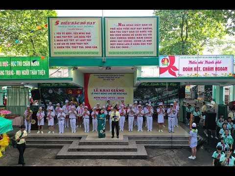 Lễ Khai Giảng Năm Học 2019-2020 ( Trên Youtube)