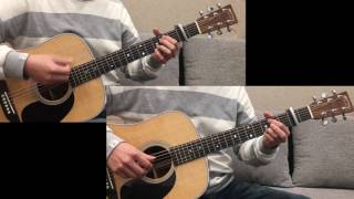 [수원 제이지기타] Wonderwall - Oasis Guitar method