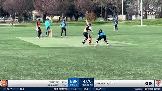 2026 YL U15 - Indus Prince Vs BCA Bravos
