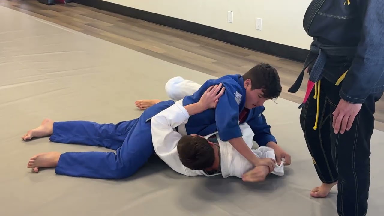 Jiu Jitsu Final Fight 1/31/26