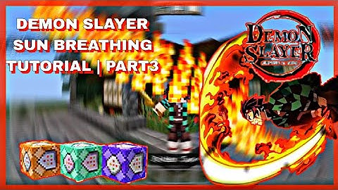 How to Create an Dance&FlameDance in Minecraft Command Block // Tutorial // Part - 3