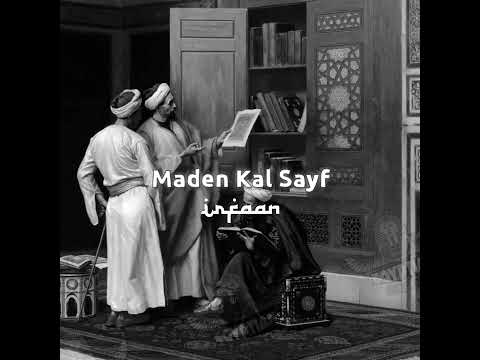 Maden Kal Sayf Slowed Reverb Rain