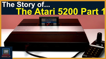 The Atari 5200 - What