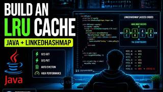 I Built an LRU Cache That Every Developer Must Understand