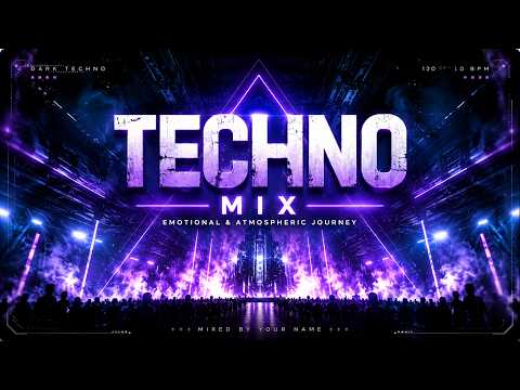 Best Melodic Techno Mix 2026 | Deep Progressive House - Ethereal Afterlife Journey Vibes