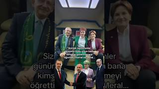 Sizin De Öğretmenler Gününüz Kutlu Olsun. Bana Kimseye Güvenmemeyi Öğrettiniz, Kemal Ve Meral...