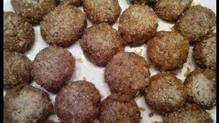 Шампиньоны фаршированные.Итальянская кухня. Шампиньоны фаршированные.Итальянская кухня.