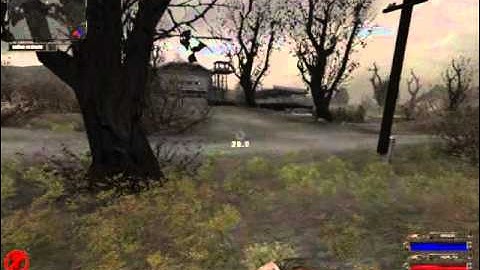 S.T.A.L.K.E.R. Build 2205 (April 15th, 2005) Part 4/9