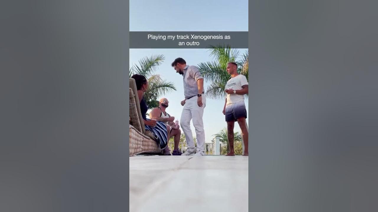 outro music meme