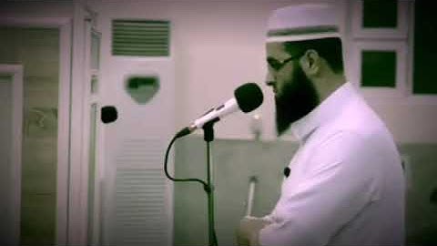 ‬سعدون حمادي " ما تيسر من أواخر سورة الاحقاف‏‮