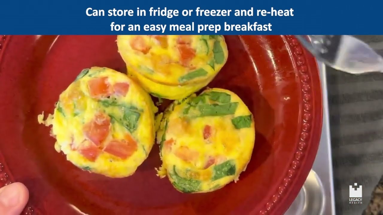 Easy Egg Bites ( Muffin Tin Recipe) » Kay's Clean Eats