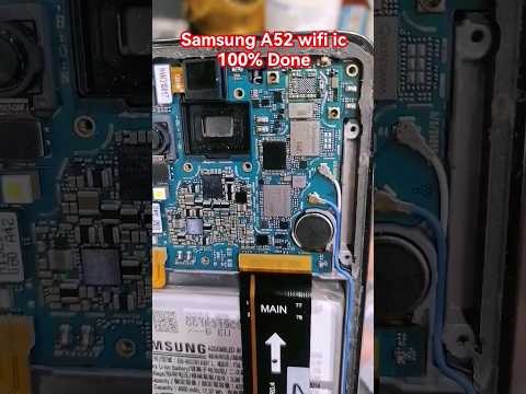Samsung A52 Wifi