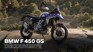 100% GS l La nouvelle BMW F 450 GS