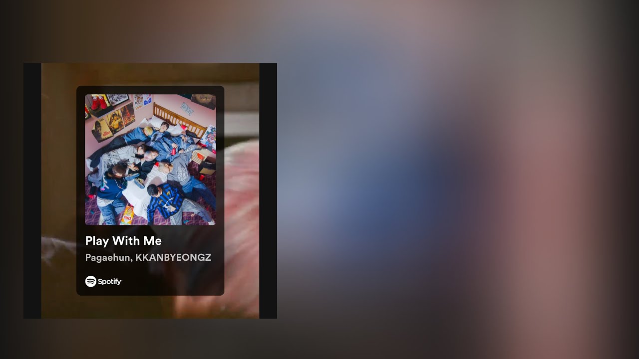 Lirik Lagu Play With Me (DoReMiFaSolLaSiDo) - Pagaehun, KKANBYEONGZ