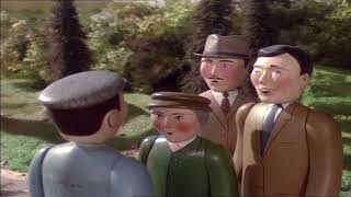 Berties Chase Us - George Carlin Trainz Remake
