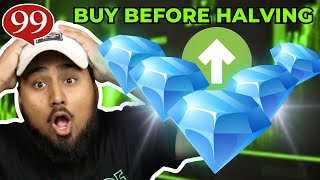 Top 5 alt coins to buy before halving by 99Bitcoins 6,154 views 2 weeks ago 8 minutes, 28 seconds