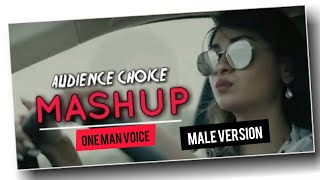 Audience choice mashup 2020 | Male version | | multilingual | 15 tracks | | One Man Show Studio |