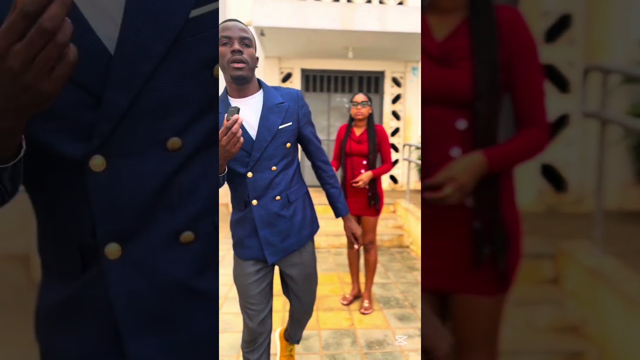 Jovem descobriu que o seu namorado é casado 😱