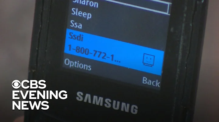 Social security phone scam costing victims millions, FTC says