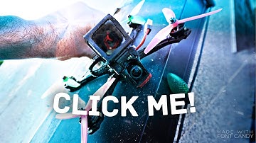 Wishing YOU Happy Holidays! 🎅 | FPV Freestyle