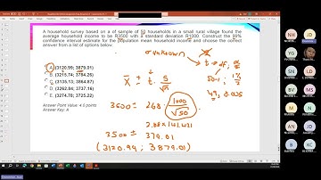 STA1510 STA1610 Recap - confidence interval and hypothesis testing