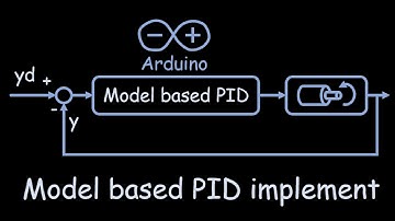 Model based PID Implement - Control System Getting Start - Part 4