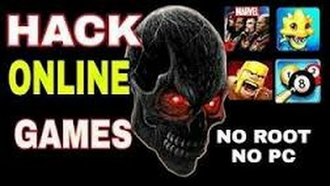 Hack Any Android Game/App No Root(Online/Offline)