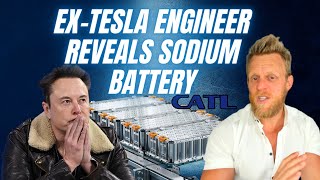 ExTesla engineer creates Sodium battery as good as LFP for $25,000 EVs