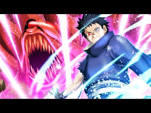 Obito Uchiha Triệu Hồi Thập Vĩ Siêu Mạnh Khiến Kẻ Thù Khiếp Sợ - NARUTO SHIPPUDEN STORM 4 Tập 93