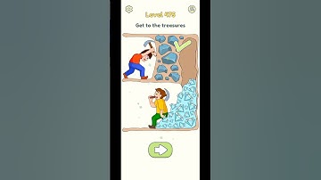 DOP 2 Gameplay Level 475 Shorts l One Part Solution and  खेल शॉर्ट्स 🔥 Subscribe