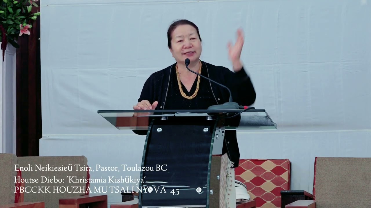 Neikiesieü Tsira, Pastor, Toulazou BC