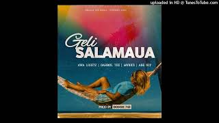 Gel Lo Salamaua master Test Awa Lightz Dahbol Tee Mvrkii U0026 Abe Sly