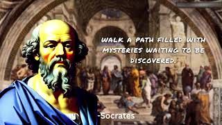 Ancient Philosophy Unleashed: Socrates' Quest for Life's Purpose