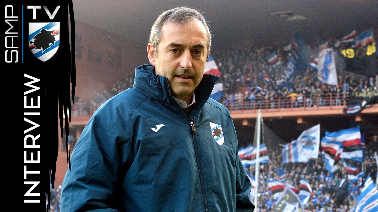Sampdoria-Torino, Giampaolo: «Bella prova di maturità» channel awesome