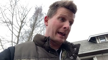 Building a bistro table with a wine barrel