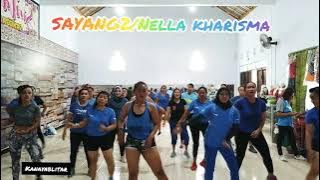 SAYANG 2|SENAM|NELLA KHARISMA|KANAYA BLITAR SANGGAR SINTAVIKA LODOYO