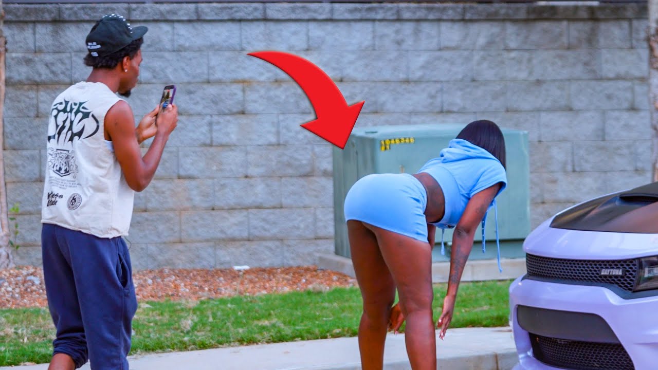 GOLD DIGGER PRANK PART 81 | SeanioTV