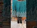 Morpankhi Shinner Silk Lehenga with Net Dupatta 💚✨