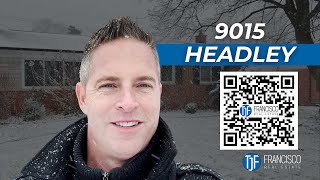 9015 Headley Sterling Heights Mi 48314 - New to the Market by TJ Francisco - Your Favorite Realtor 9015 Headley Sterling Heights Mi 48314 - New to the Market by TJ Francisco - Your Favorite Realtor