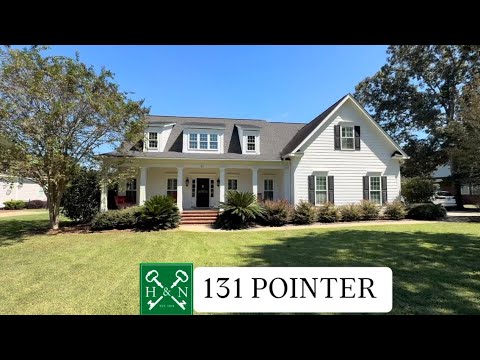 131 Pointer Dr., Leesburg, GA home video tour