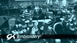 2012 Gk Elite Sportswear Company Tour