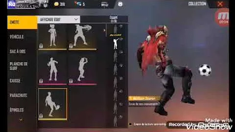 تحميل عجلة الحظ وكرة القدم وشرح التحديث بالكامل في لعبة فري فاير 34 Free Fire